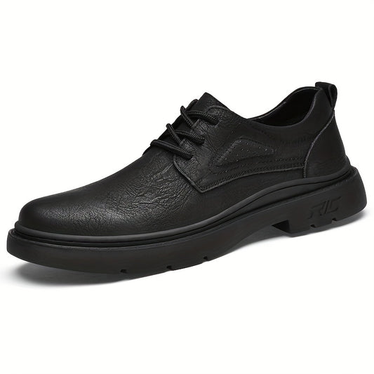 Men's Oxford Shoes Dress Shoes Durable Non Slip Formal Shoes