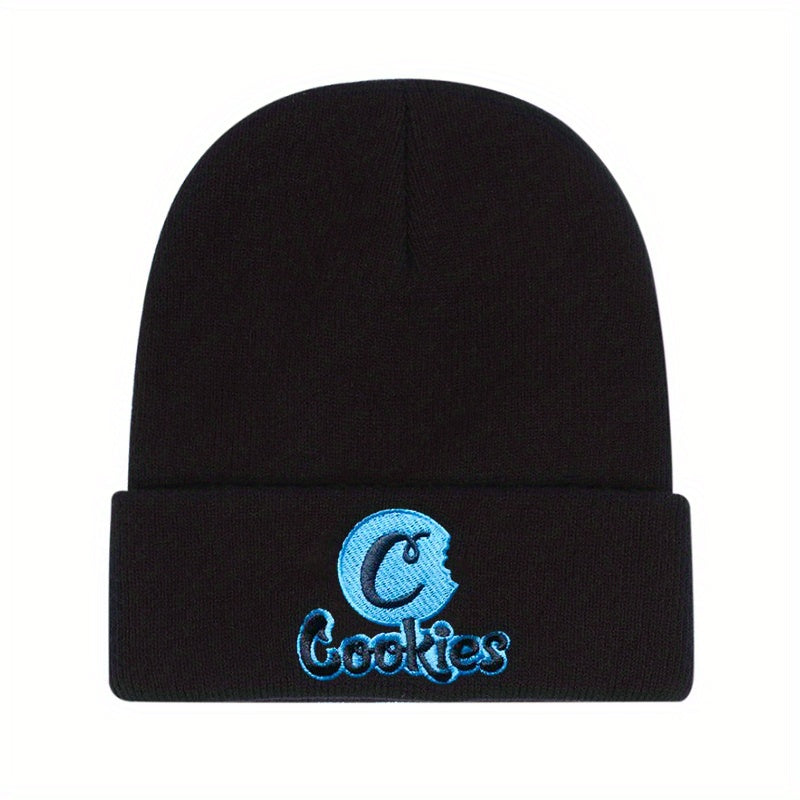 Men's Winter Beanie Hat Warm Knit Cap