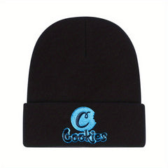 Men's Winter Beanie Hat Warm Knit Cap