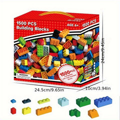 Classic Stacking Puzzle Blocks Enhance Cognitive Skills