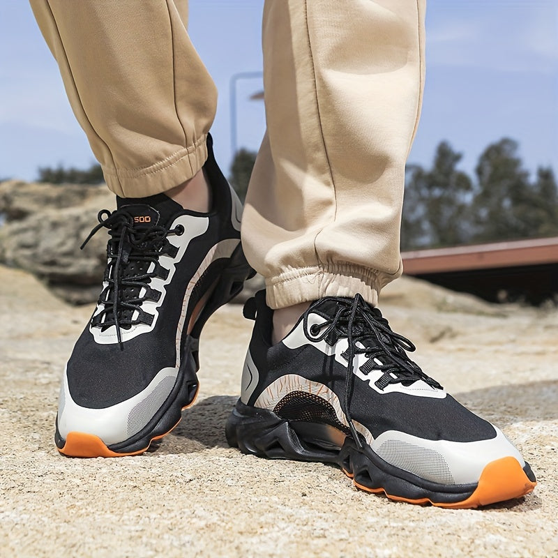 Men's Blade Sneakers Lace up Sneakers