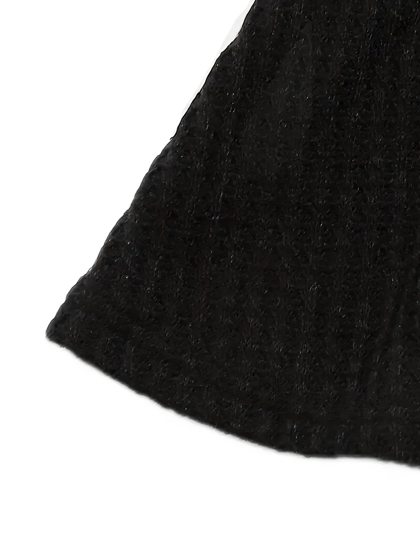 Solid Knitted Cami Top V Neck Sleeveless Top Women's Lingerie
