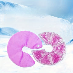 Foldable Breast Hot Cold Therapy Pack Nursing Pain Relief Ice Pad