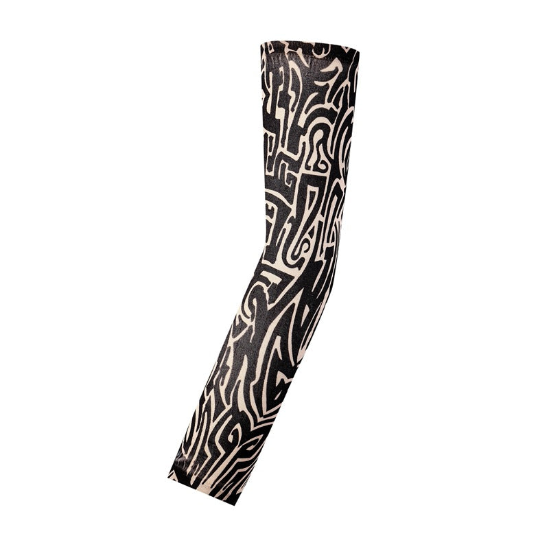 1PC Tattoo Sleeve Cover Temporary Arts Tattoo Sleeves For Men Women