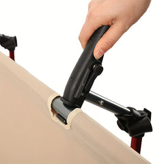 Portable Folding Bed for Travel Camping Office