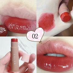 Natural Peach Tea Lip Balm Long Lasting Moisturizer