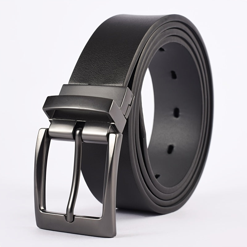 Men's Leather Belt for Work or Everyday