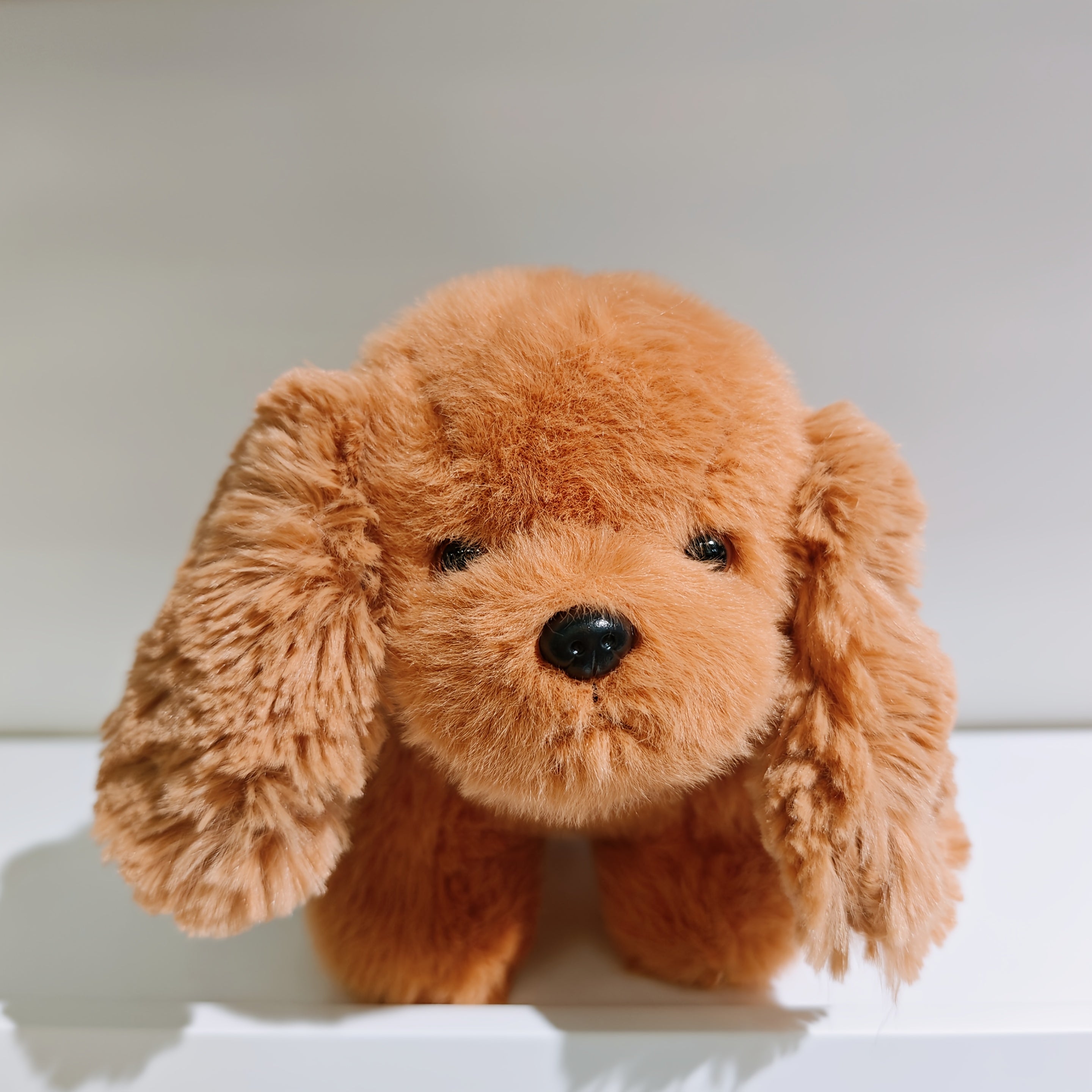 Golden Retriever Puppy Plush Toy for All Ages