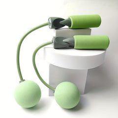 Cordless Jump Rope Fitness Weight Burning Slimmer