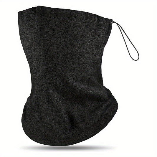 Adjustable Neck Gaiter Winter Neck Warmer