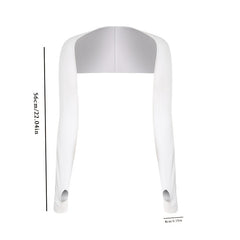 UV Cooling Shawl for Women & Men Sun Protection Arm Sleeves
