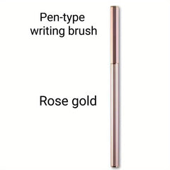 Portable Brush Pen Student Stationery Office Supplies