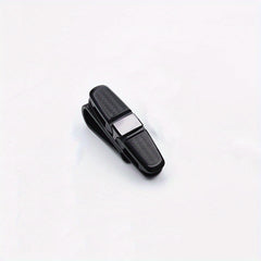 Car Glasses Case Sun Visor Holder Sunglasses Clip Card Ticket Pen Box