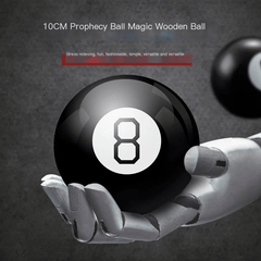 3.94 Inch Mystery Prediction Ball - Novelty Toy