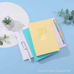 2026 Personalized Diary Customizable Planner Faux Leather
