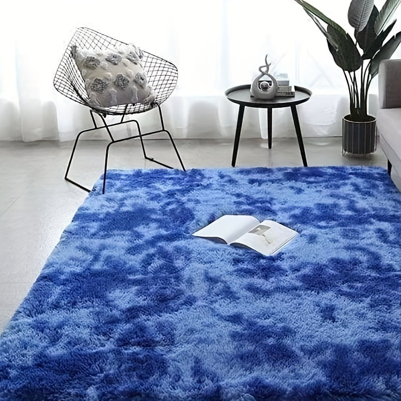 Large Area Rugs Soft Fluffy Modern Bedroom Rug