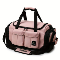 Large Capacity Travel Duffle Bag