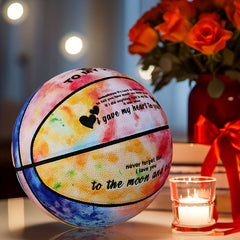 Standard Size 7 Basketball For Indoor And Outdoor With Pump