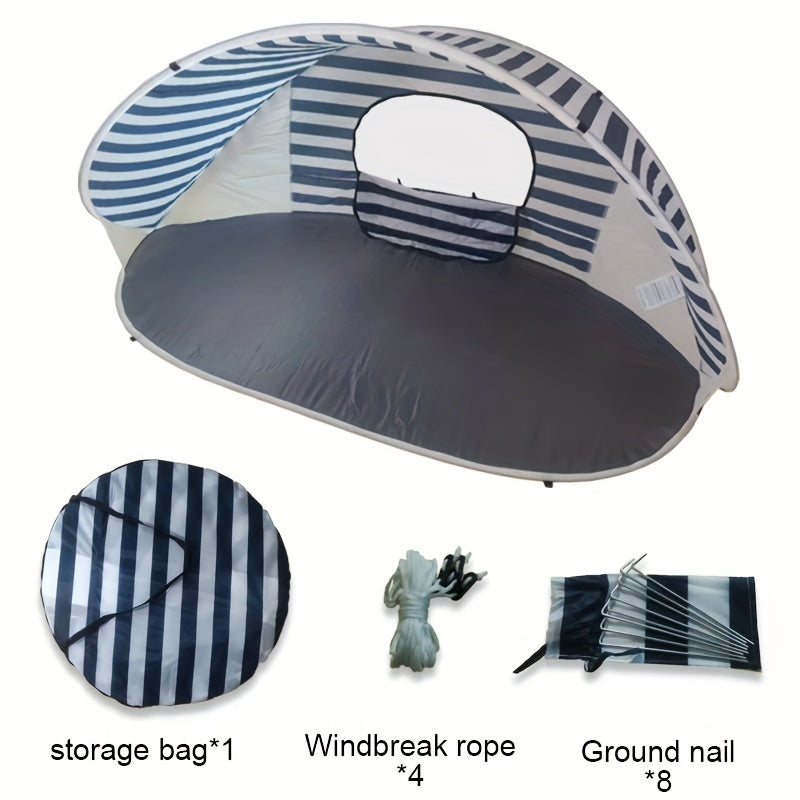 Waterproof Portable Sun Shade Canopy Stay Protected from UV Rays