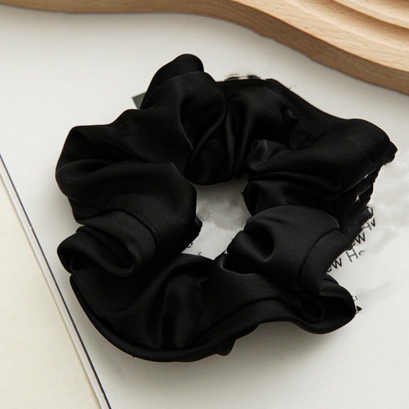 Scrunchie Hair Tie Hair Accessories For Her Ponytail Bridesmaid Proposal