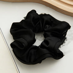 Scrunchie Hair Tie Hair Accessories For Her Ponytail Bridesmaid Proposal