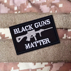 Funny Letter Embroidered Morale Patches For Gear