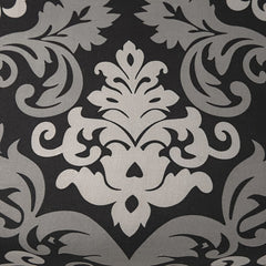 Printed Stretch Chair Cover Set for Dining Room, Removable and Washable