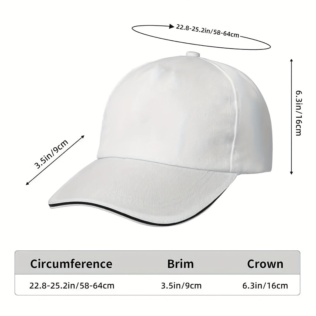Mesh Back Trucker Cap with ON Graphic Sports Cap