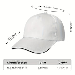 Mesh Back Trucker Cap with ON Graphic Sports Cap