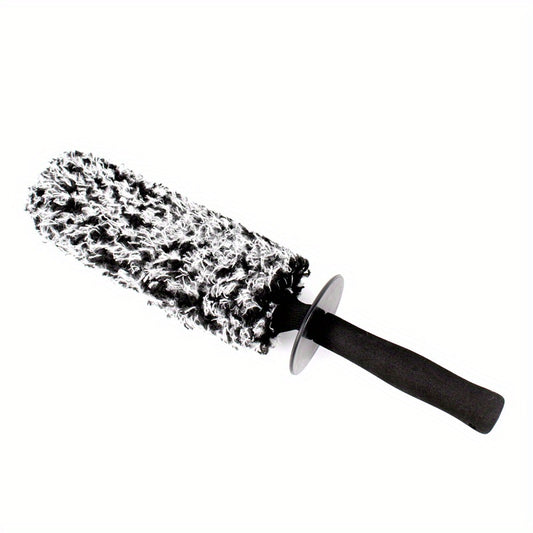 Car Flat Brush For Car Wash And Detailing Soft Car Wash Brush