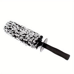 Car Flat Brush For Car Wash And Detailing Soft Car Wash Brush