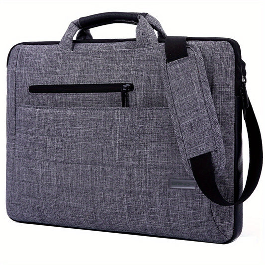 Multifunctional 62cm Crossbody Laptop Bag Briefcase for Notebook Tablet