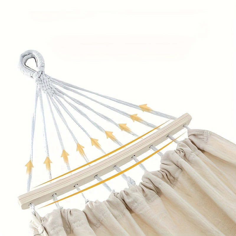 Thickened Hammock Swing Chair - Outdoor & Indoor