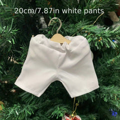 Doll Clothes Pants Halloween Thanksgiving Christmas Gift