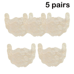 5 Pairs Women's Lace Breast Lift Tape