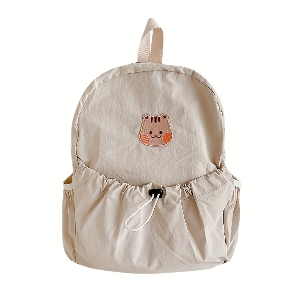 Mom & Me Bear Waterproof Backpack for Outings