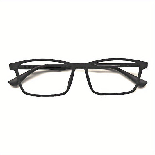 Ultra Light Rubber Titanium Men's Optical Glasses Frames