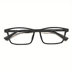 Ultra Light Rubber Titanium Men's Optical Glasses Frames
