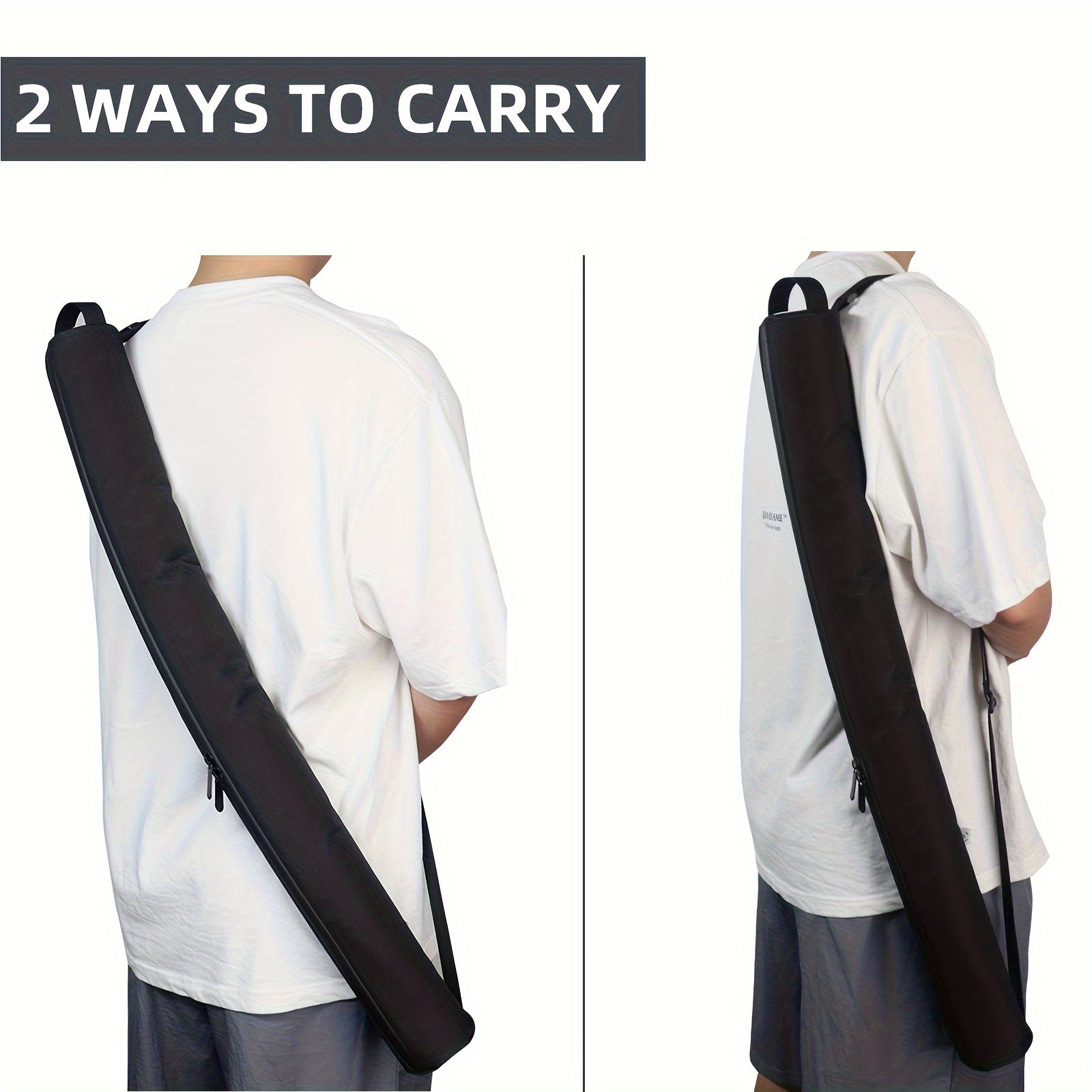 Golf Cooler Bag Can Insulated for Drinks