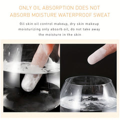 Xixi Fixed Makeup Setting Powder Control Waterproof Matte Finish