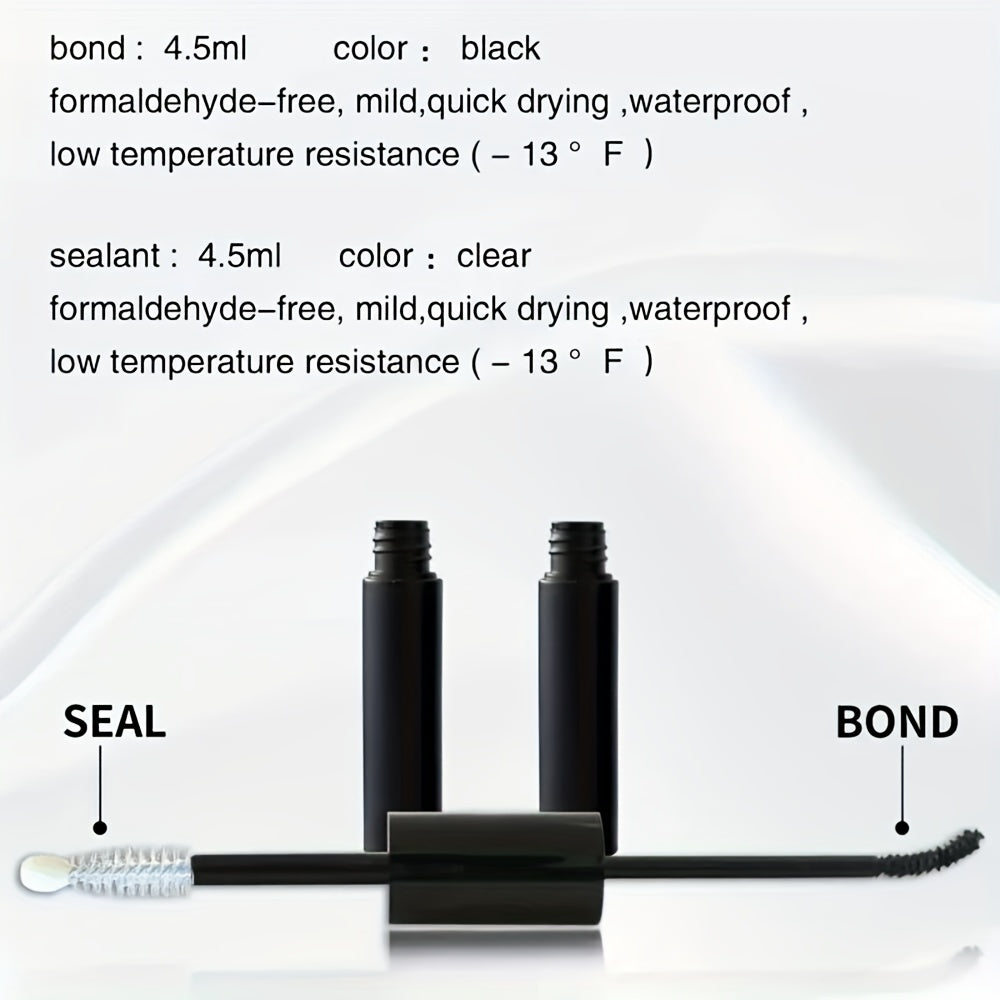 10 25mm D Curl DIY Lash Clusters Extensions