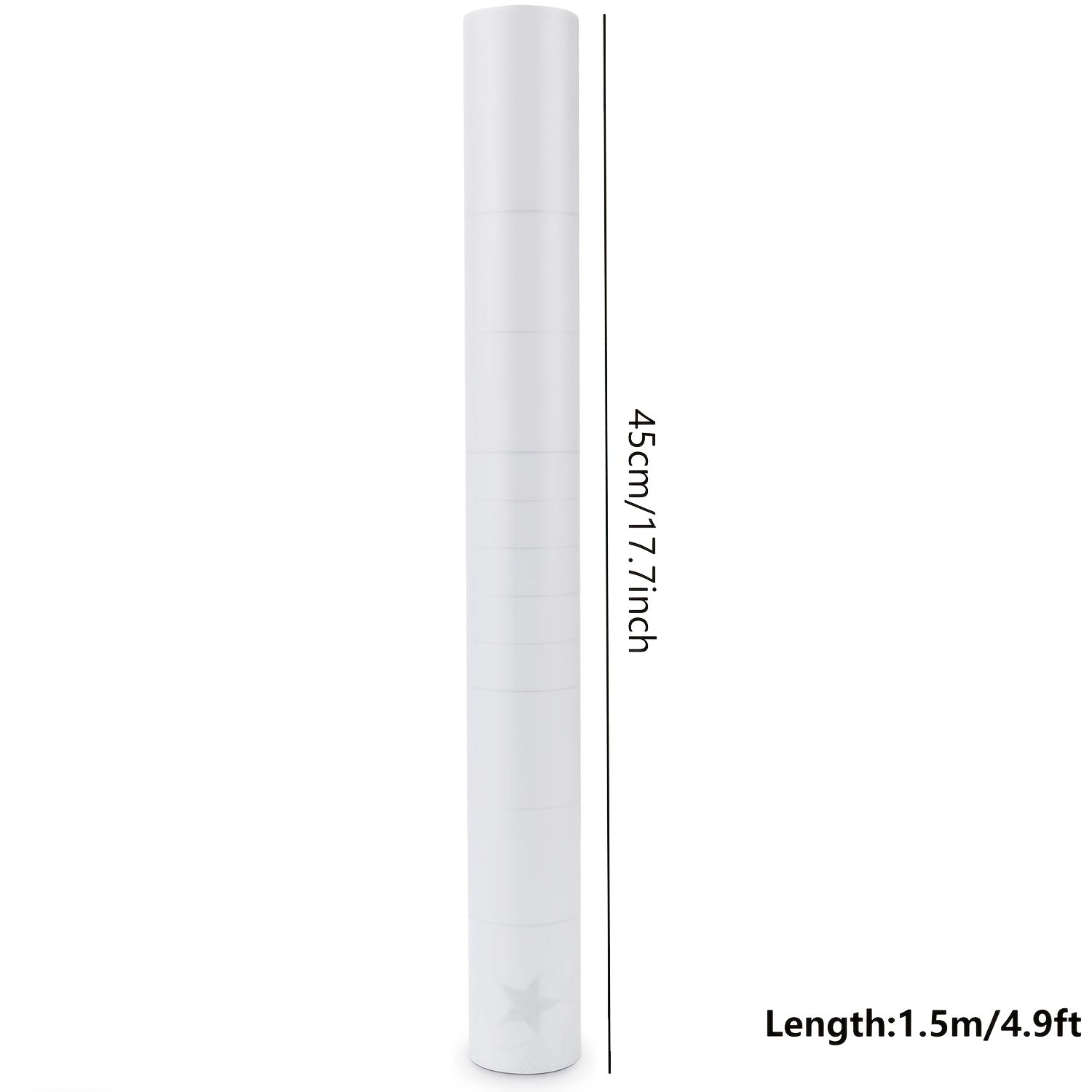 Clear Adhesive Protective Liner for Books and Documents