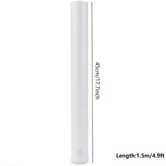 Clear Adhesive Protective Liner for Books and Documents