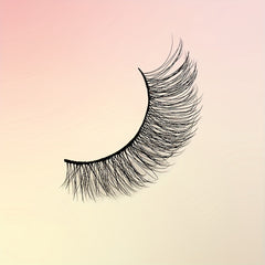 4 Pairs Natural 3D Silk False Eyelashes Lightweight Wispy Reusable Lashes