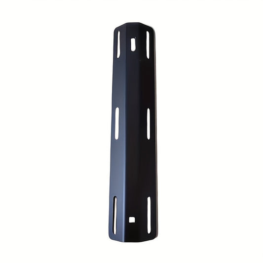 Red Oxygen Cylinder Mounting Plate for Scuba Diving