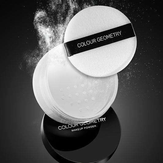 3 Colors Loose Setting Powder Waterproof Long-lasting Control