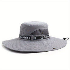 Wide Brim Sun Hat for Outdoor Activities