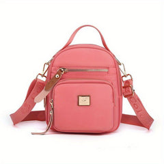 Small Shoulder Bag Casual Diagonal Bag Compact Cloth Bag