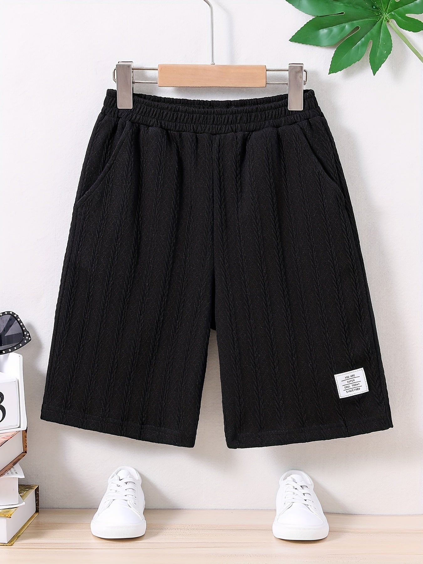 Boys Outdoor Breathable Summer Shorts