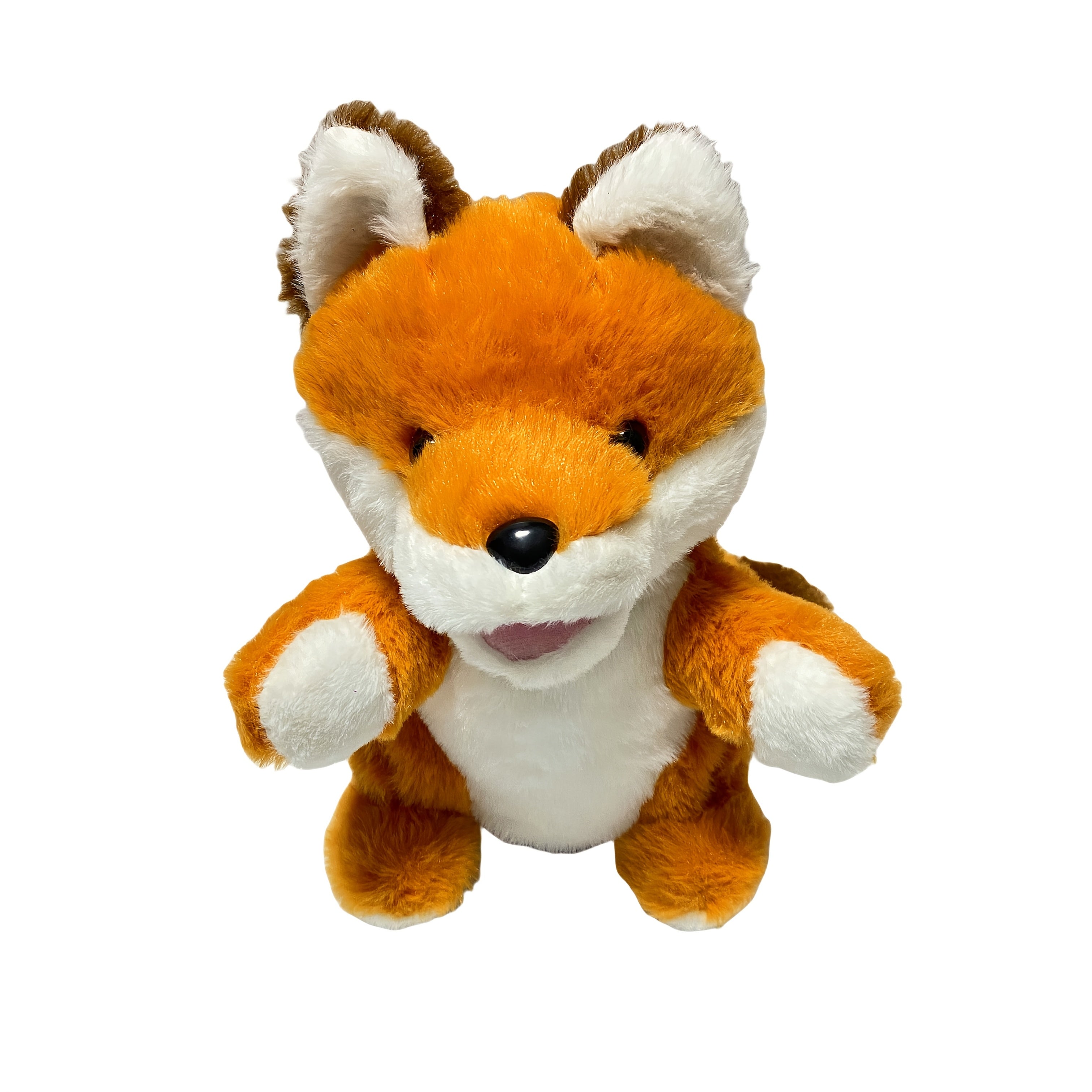 Jungle Animal Puppet Set for Storytelling and Role Playing